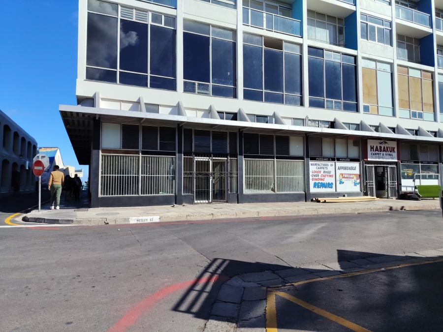 To Let Commercial Property for Rent in Strand Central Western Cape
